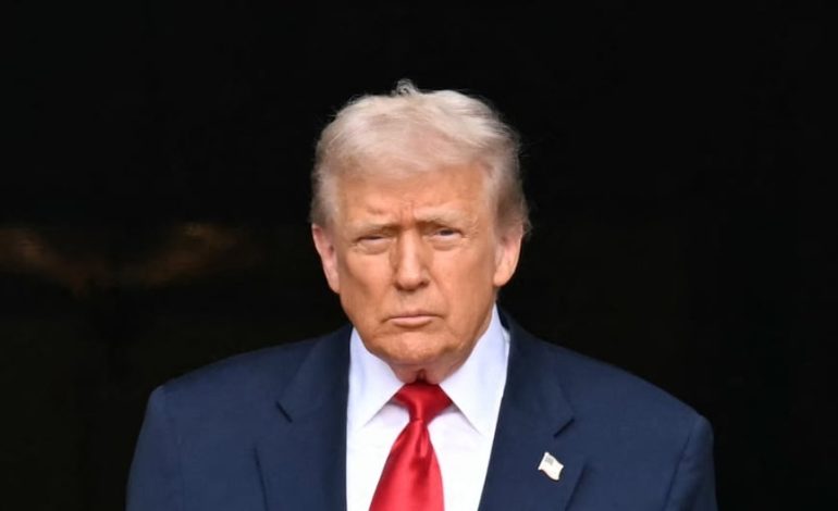 Donald Trump recomendó a Japón no provocar a China con Taiwán, según medios, pero Tokio lo niega | MUNDO

 – El diario andino