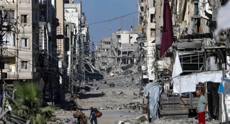 Israel mata a una niña y un hombre y hiere a otros dos en Gaza

 – El diario andino