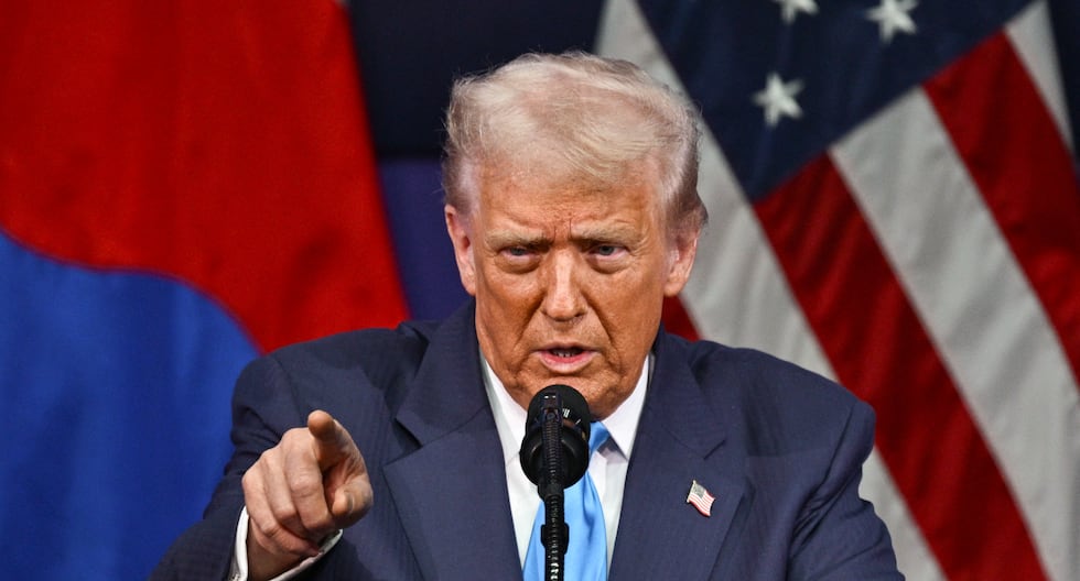 Donald Trump dice que Rusia y China han realizado en secreto pruebas de armas nucleares | Estados Unidos más reciente | MUNDO

 – El diario andino