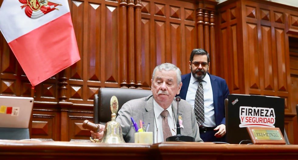 La sesión del Congreso discutirá la inhabilitación contra Pedro Castillo y Delia Espinoza el 3 de diciembre | POLÍTICA

 – El diario andino