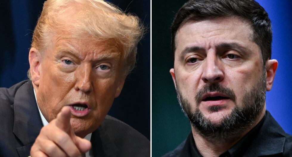 Ucrania | ¿Qué dice el plan de paz de Estados Unidos para acabar con la guerra entre Ucrania y Rusia? | Donald Trump | Vladimir Putin | Volodymyr Zelensky | Donbas | Tlcnota | MUNDO – El diario andino