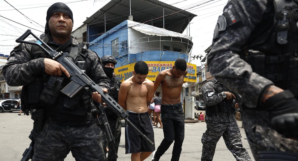 Narcotráfico, armas y control territorial: radiografía de las temibles bandas criminales que desangran Brasil | MUNDO

 – El diario andino