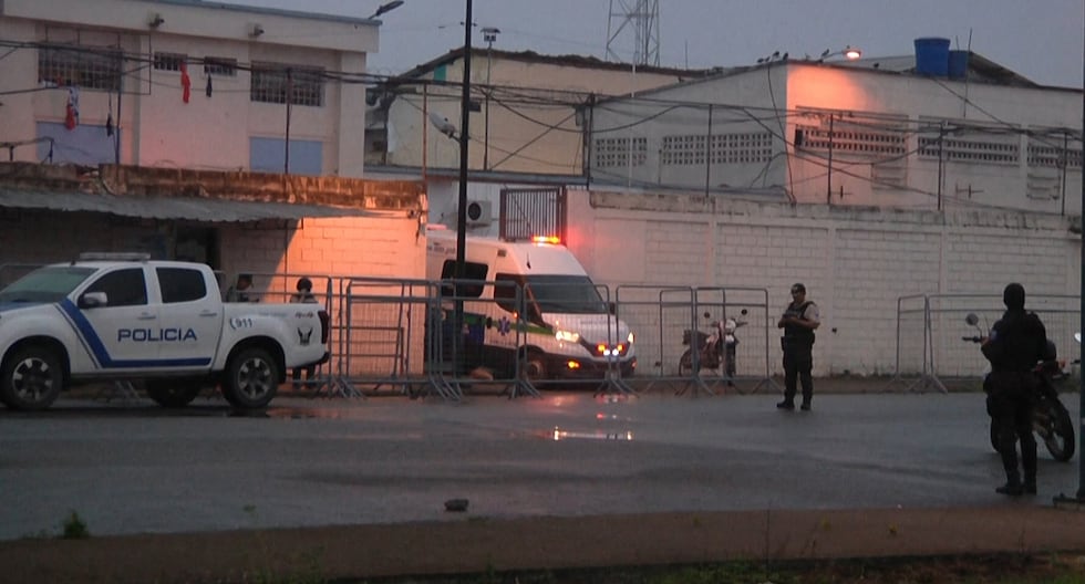 Machala: al menos 27 presos mueren ahorcados en prisión de Ecuador | El Oro | Daniel Noboa | snai | MUNDO

 – El diario andino