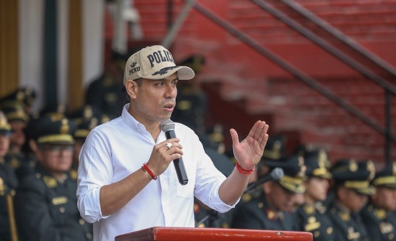 Presidente José Jerí asegura que mantendrá su salario como diputado | POLÍTICA

 – El diario andino