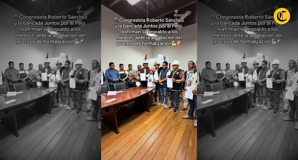 Reinfo: Mineros informales realizaron una veintena de visitas al Congreso antes de la ampliación del registro Registro Integral de Formalización Minera Parlamento Tlcnota | POLITICA – El diario andino