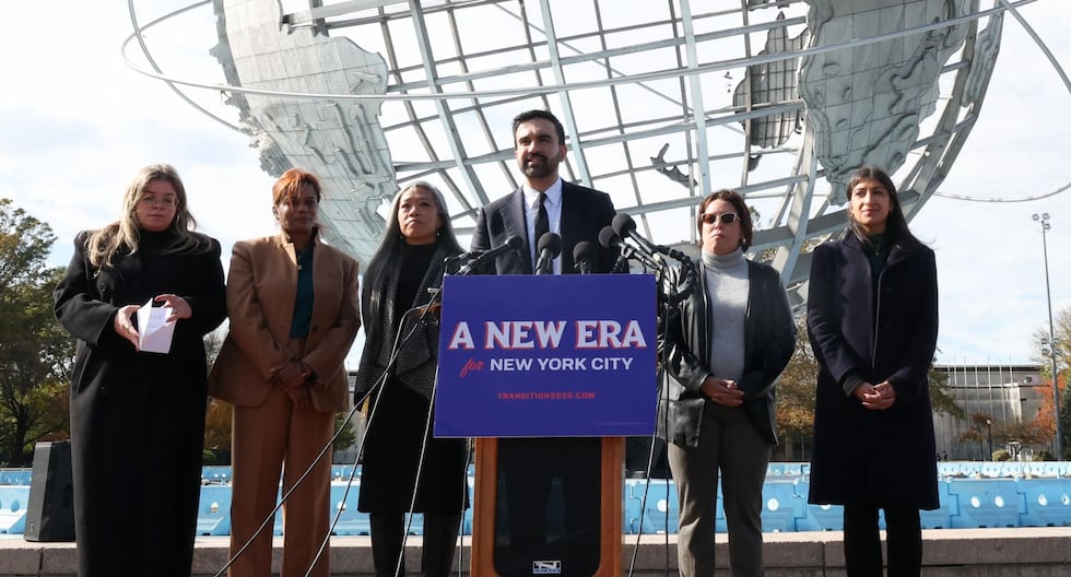 Zohran Mamdani presenta un equipo de transición exclusivamente femenino: ¿quién se encarga de gestionar la transferencia de autoridad en Nueva York? | Estados Unidos | MUNDO

 – El diario andino