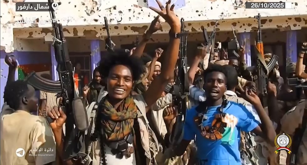 Sudán | “Se están cometiendo atrocidades de las que el mundo no quiere hablar”, dice José Sánchez de Médicos Sin Fronteras | Tlcnota | MUNDO

 – El diario andino