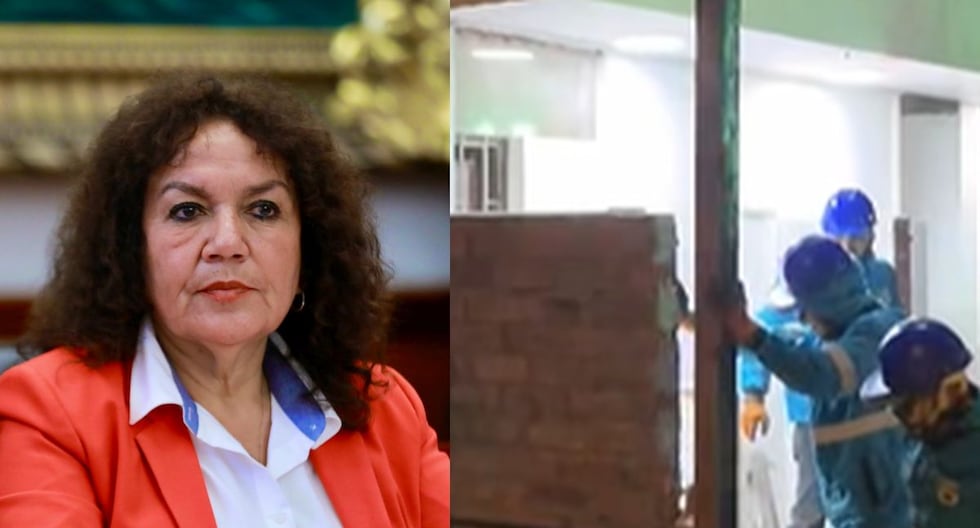 María Acuña: El municipio de Surco recupera el espacio público ocupado por la congresista | POLÍTICA

 – El diario andino