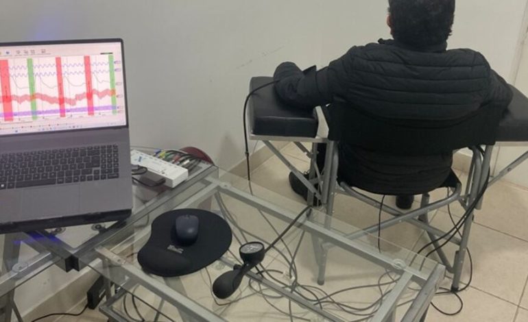 ¿Las pruebas de polígrafo a los trabajadores del INPE detendrán los actos delictivos en las cárceles? especialistas analizan la iniciativa | CAL

 – El diario andino