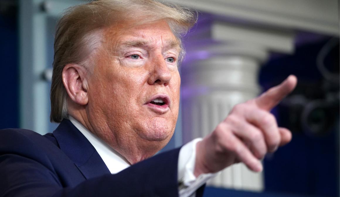 Los empresarios piden a la Corte Suprema que limite el poder arancelario de Trump

 – El diario andino