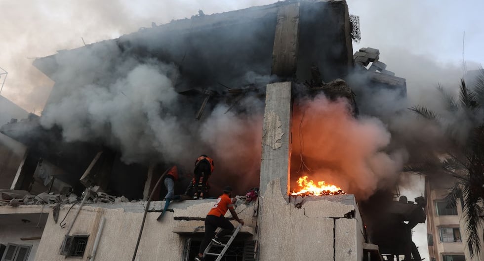 Israel – Guerra de Hamás en Gaza | Más de 20 muertos en los recientes ataques israelíes en la Franja de Gaza | MUNDO

 – El diario andino