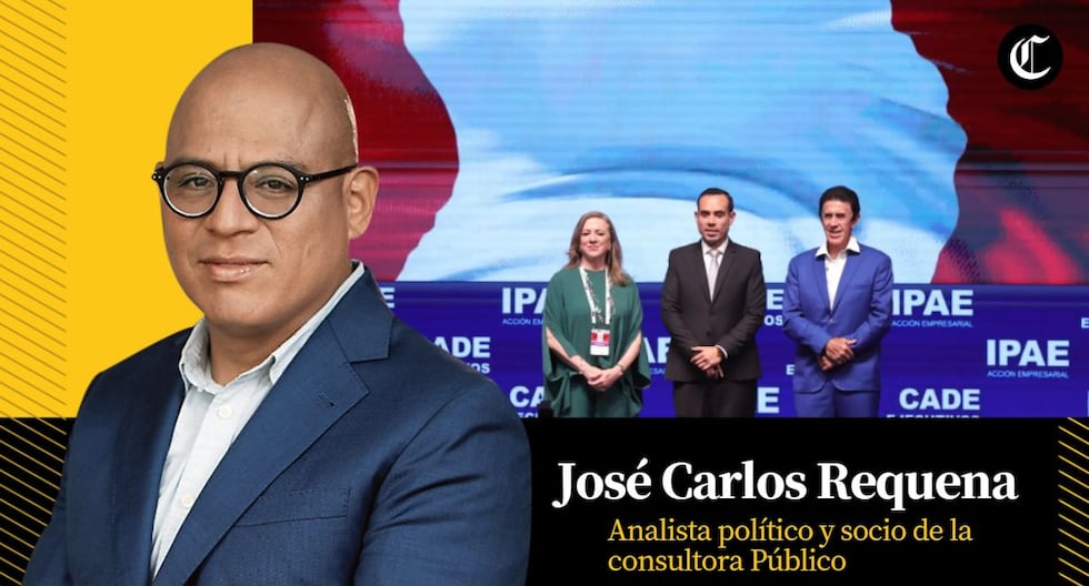 CADE: equilibrio, por José Carlos Requena | Elecciones 2026 | inseguridad civil | OPINIÓN

 – El diario andino