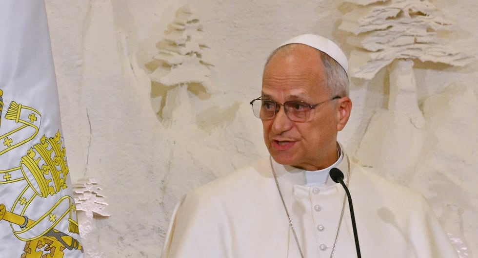 El Papa León XIV pide a su llegada al Líbano “anteponer la paz a todo lo demás” | Turquía | José Aoun | Lo último | MUNDO

 – El diario andino