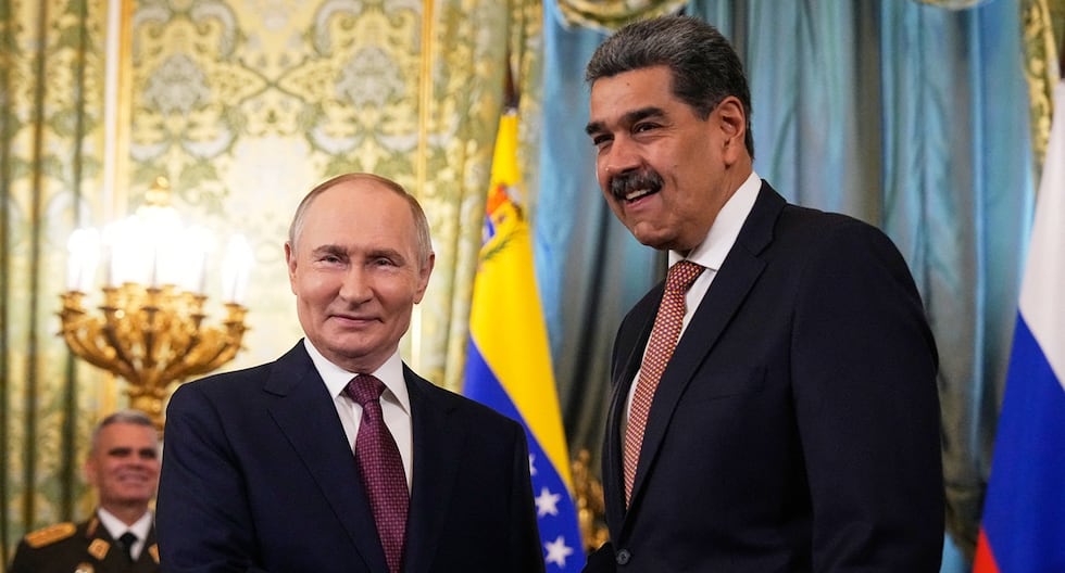 Rusia admite contactos con Venezuela sobre posible ayuda a Nicolás Maduro | Vladímir Putin | Estados Unidos | Lo último | MUNDO

 – El diario andino