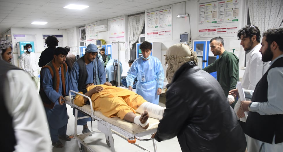 El terremoto de magnitud 6,3 en Afganistán deja al menos ocho muertos y casi 200 heridos | MUNDO

 – El diario andino