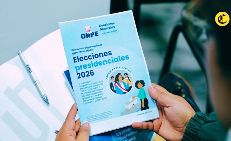 Elecciones 2026: ¿Qué sigue después de cruzar la línea para definir los candidatos de las primarias? | POLÍTICA
– El diario andino
