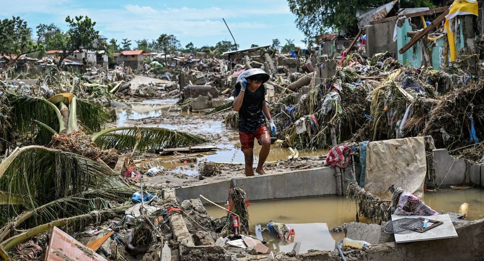 Filipinas: Más de 140 muertos tras el paso del tifón Kalmaegi | Cebú | MUNDO

 – El diario andino