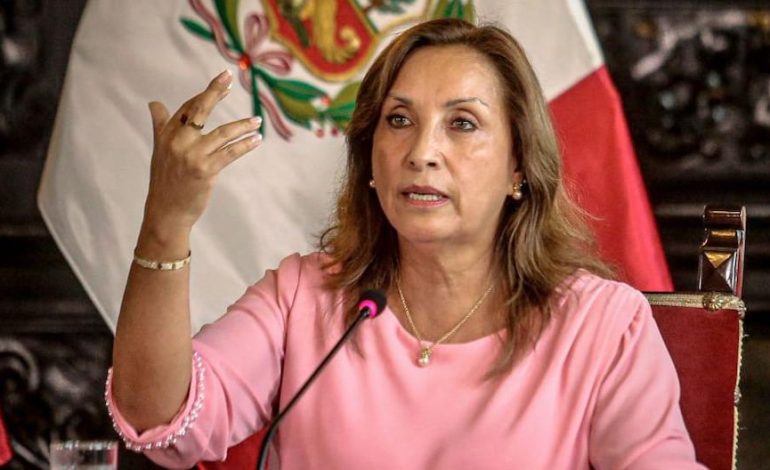 Dina Boluarte pide al Congreso dar acceso a pensiones vitalicias y otros beneficios otorgados a expresidentes | Fernando Rospigliosi lo último | POLÍTICA

 – El diario andino