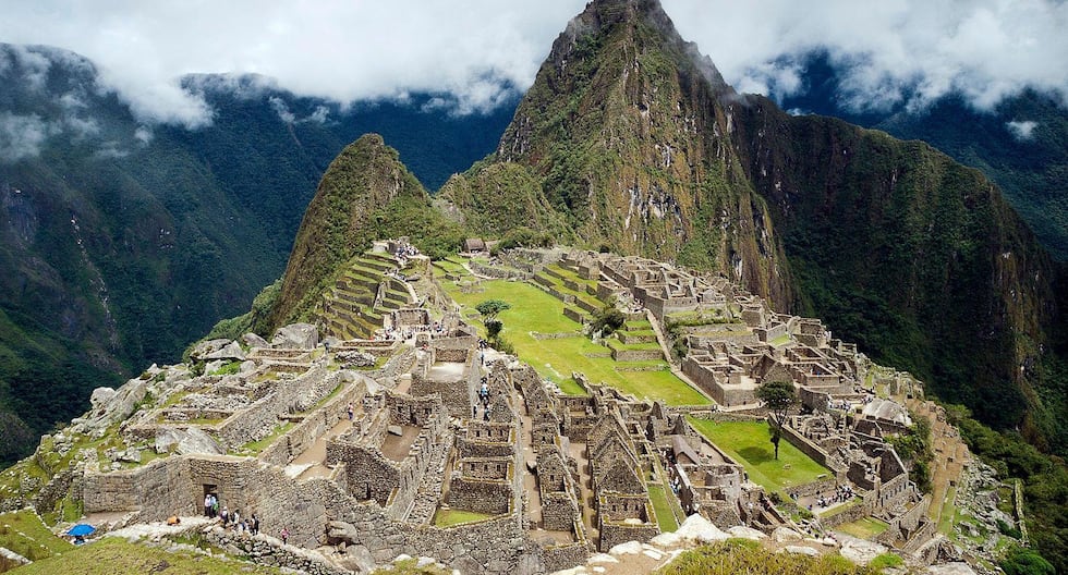 Machu Picchu recibe su tercera certificación como destino turístico carbono neutral | Cuzco | último | PERÚ

 – El diario andino