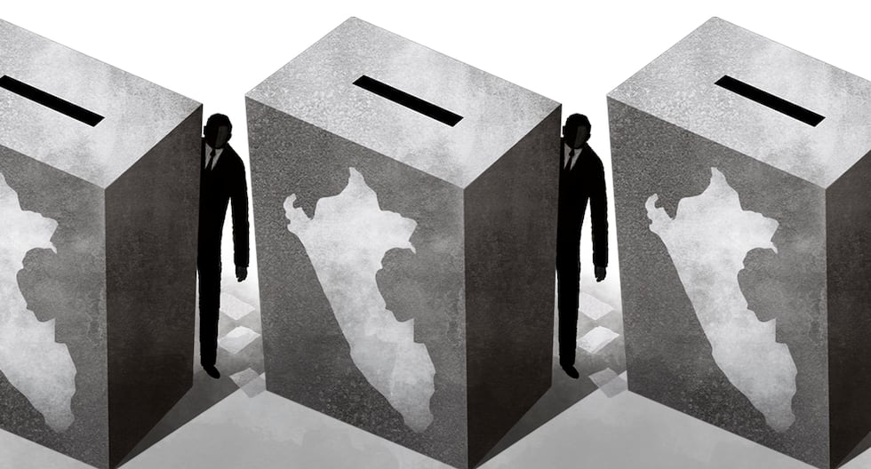 Del Norte sólido al Sur rebelde, de Enrique Castillo | elecciones generales 2026 | OPINIÓN

 – El diario andino