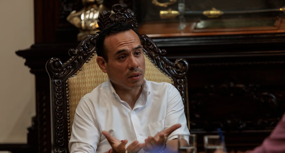 José Jerí en entrevista con : «No me limito. Si hay que entrar a la Embajada de México, se hace» | Betsy Chávez | Pedro Castillo | México | Claudia Sheinbaum | Nota de cariño | POLÍTICA

 – El diario andino