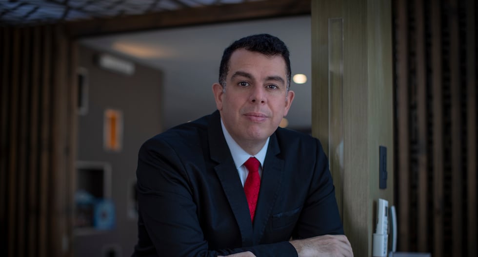 Candidato presidencial brasileño Fernando Manholér: “Corrigiría la mancha de Odebrecht ditando a Nadine Heredia” | MUNDO

 – El diario andino