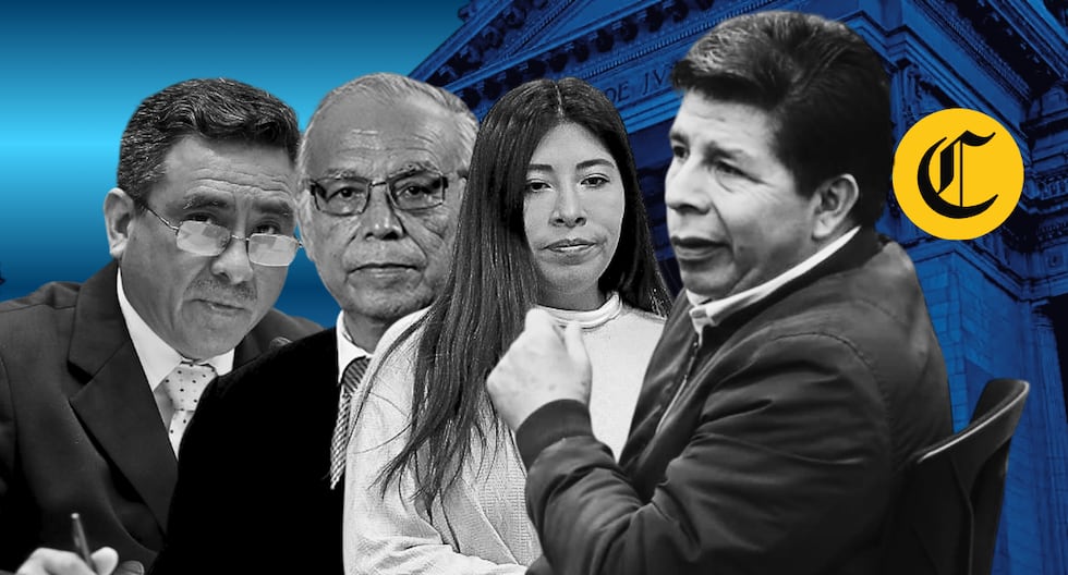 Pedro Castillo y Betssy Chávez: ¿Cuáles fueron los argumentos del tribunal para condenarlos a más de 11 años por conspiración para la rebelión por el golpe de Estado? | TLCnota | POLITICA – El diario andino