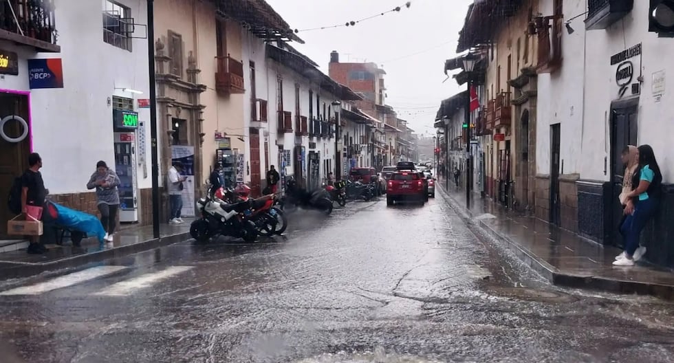Cajamarca tendrá lluvias ligeras este fin de semana luego de días de intensas precipitaciones, informa Senamhi lo último | PERÚ

 – El diario andino