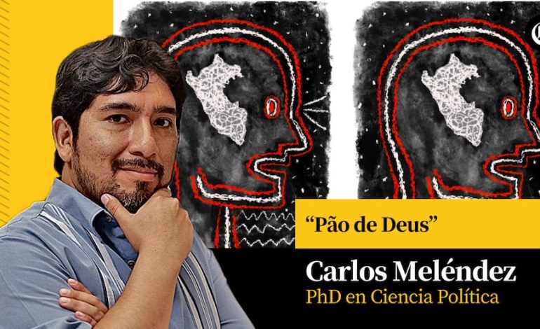 El oponente peruano

 – El diario andino