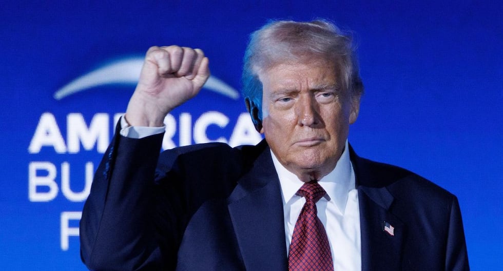 Donald Trump afirma que bombardeos contra «cárteles terroristas» no se limitan sólo a Venezuela | Nicolás Maduro | Estados Unidos más reciente | MUNDO

 – El diario andino