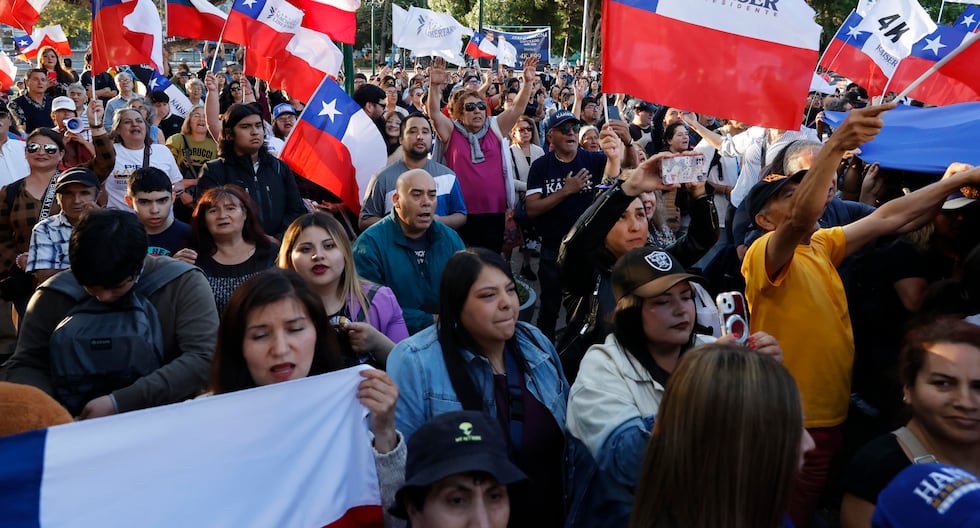 Elecciones Chile 2025 | Kast, Kaiser y Matthei: los tres candidatos de derecha que luchan por avanzar a segunda vuelta contra Jeannette Jara | Gabriel Boric | Tlcnota | MUNDO

 – El diario andino