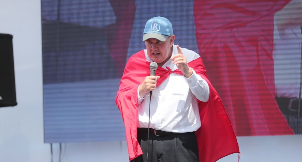 Rafael López Aliaga confirma que participará en CADE Ejecutivos 2025 | Elecciones 2026 | lo último | POLÍTICA

 – El diario andino