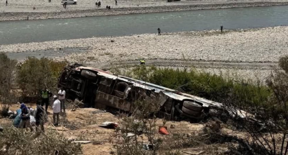Arequipa: Fiscalía solicita 9 meses de prisión preventiva para conductor involucrado en accidente que dejó 37 muertos | Lo último | PERÚ

 – El diario andino