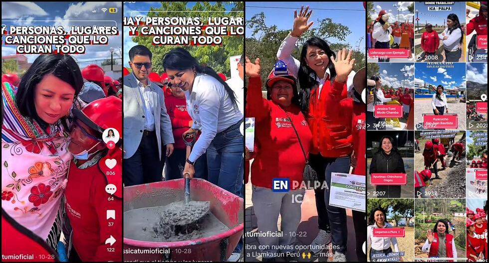 Elecciones 2026: El candidato César Acuña utiliza giras públicas para promover su imagen | POLÍTICA

 – El diario andino