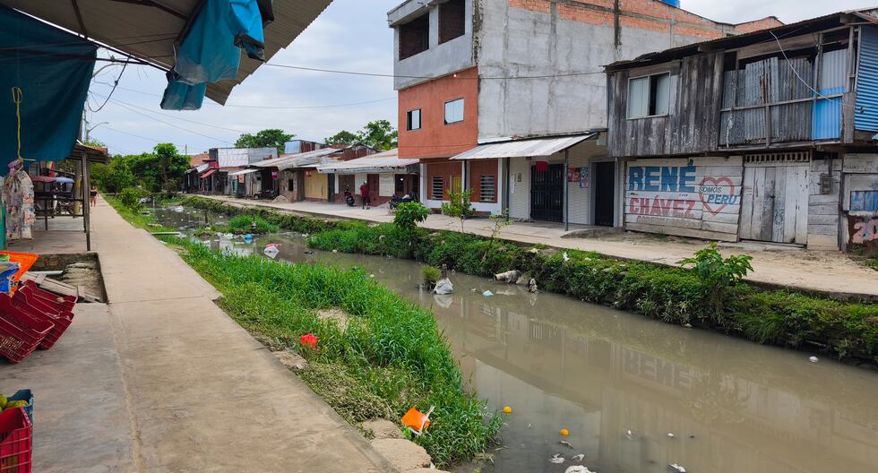 Casi 2.000 familias sobreviven en Punchana sin agua potable y alcantarillado a cielo abierto pese al fallo del TC | PERÚ

 – El diario andino