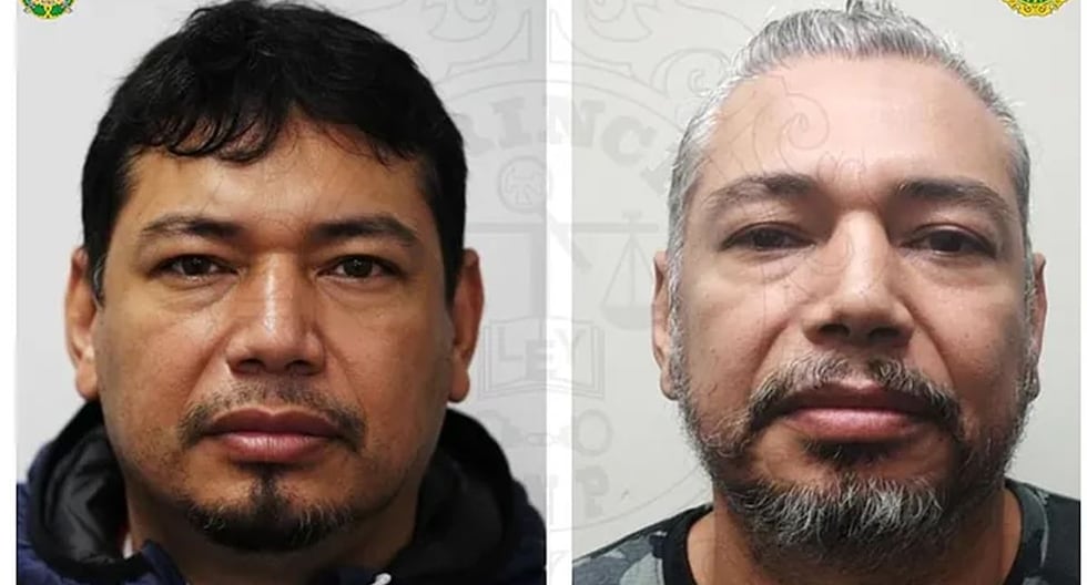 Los antecedentes penales del ‘Negro Marín’, el extorsionador más buscado del Perú caído en España | CAL

 – El diario andino