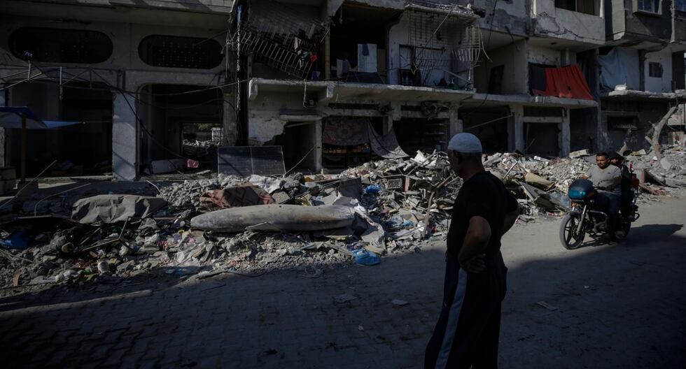 La próxima fase en Gaza será abordada el lunes por 8 ministros de Asuntos Exteriores en Estambul | último | MUNDO
 – El diario andino