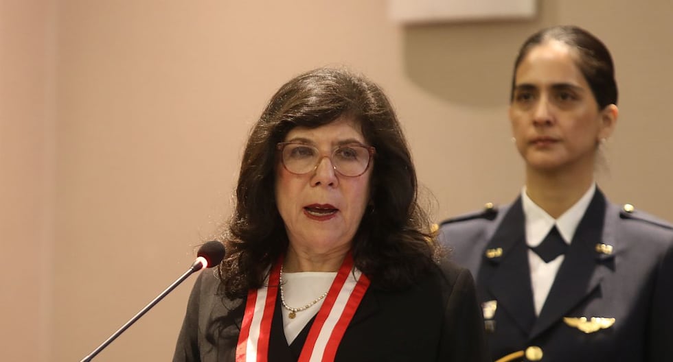 Janet Tello rechaza ataques a jueces por parte de otras autoridades | POLÍTICA

 – El diario andino