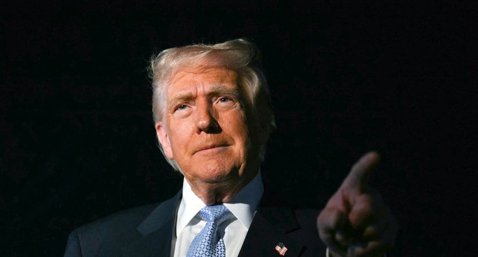 Donald Trump habla de la pena de muerte para los demócratas que instaron a los militares a la desobediencia | último | MUNDO

 – El diario andino