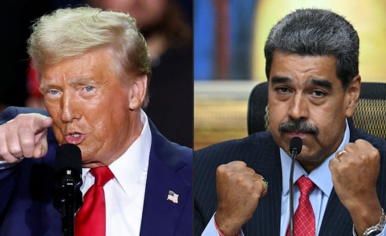 Un plan de salida de Nicolás Maduro, por Andrés Oppenheimer | Estados Unidos | Donald Trump | OPINIÓN

 – El diario andino