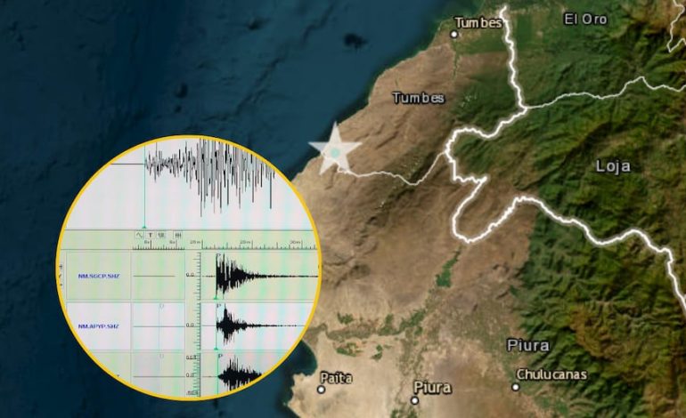 Temblor en Perú hoy martes 18 de noviembre según IGP: Lugar, magnitud, hora y más | PERÚ

 – El diario andino