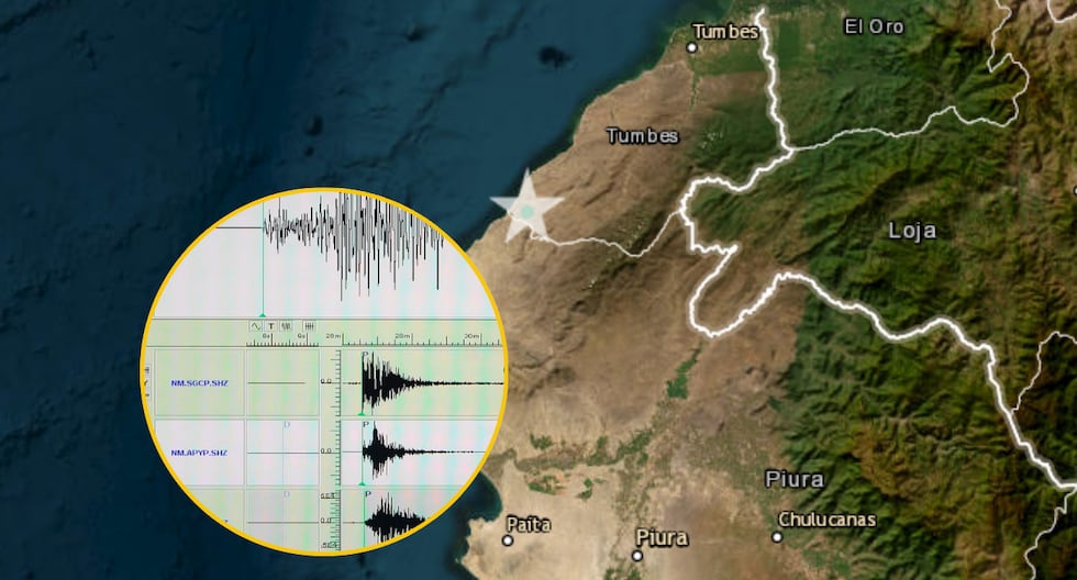 Informe SHAKE en Perú hoy jueves 4 de diciembre: hora, epicentro y magnitud según IGP | PERÚ

 – El diario andino