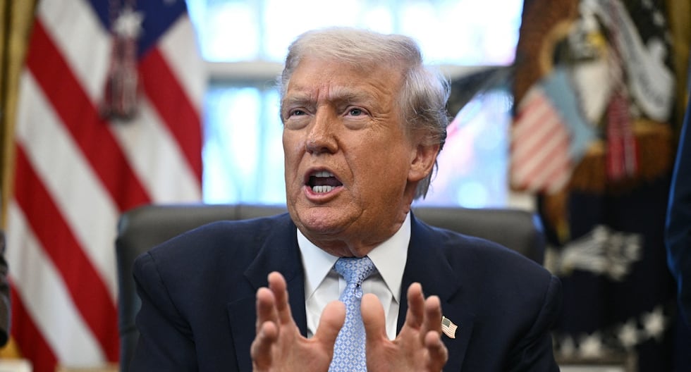 Donald Trump no descarta ataque contra cárteles mexicanos: “No estoy contento con México” | Estados Unidos | Claudia Sheinbaum | Lo último | MUNDO

 – El diario andino