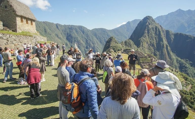 La “normalización” que frena a Machu Picchu: Gremios exigen traslado de gestión de boletos del Mincul a Mincetur | PERU – El diario andino