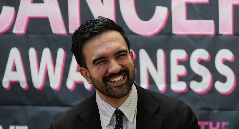 Zohran Mamdani: Los jóvenes neoyorquinos ven al progresista como un “rayo de esperanza” | Elecciones Nueva York 2025 | Estados Unidos | Lo último | MUNDO

 – El diario andino