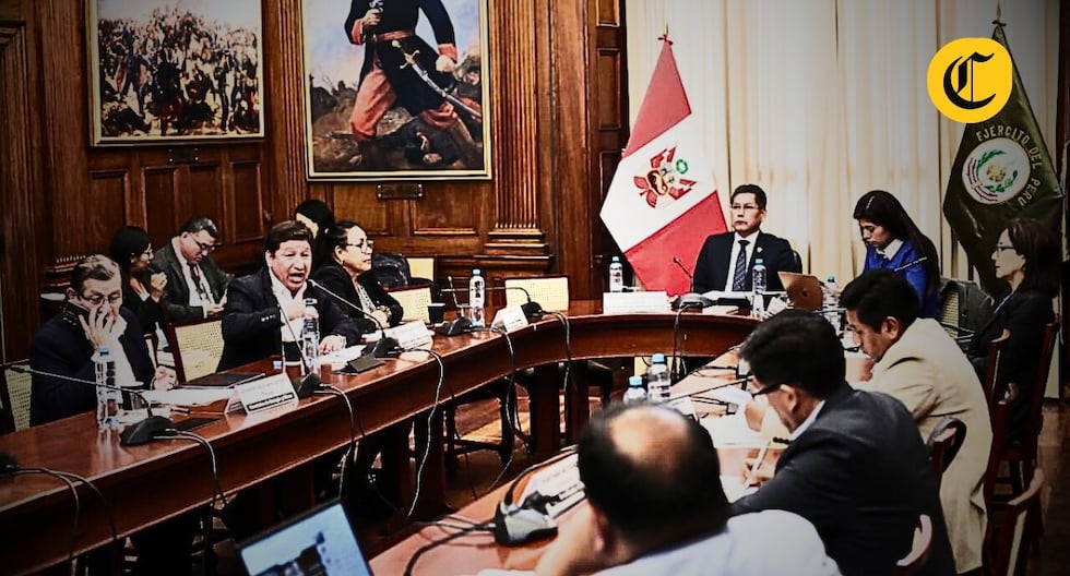 Más información | Energía y minería | montaje | Ampliación Reinfo: las posturas que emergen en la asamblea tras la propuesta de ampliar la inscripción hasta 2027 | Minería ilegal | POLÍTICA

 – El diario andino