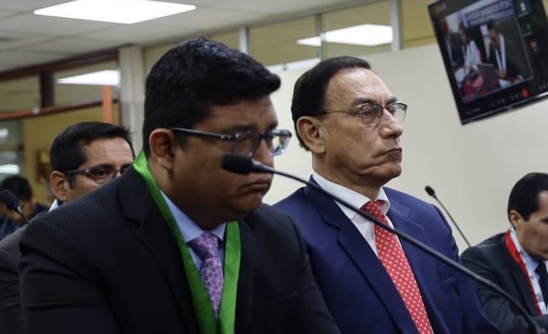 Abogado Martín Vizcarra: «Vamos a apelar lo antes posible porque no se puede privar de la libertad a una persona inocente» | POLÍTICA

 – El diario andino