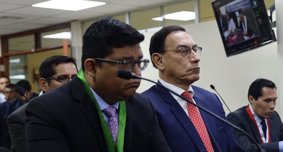 Martín Vizcarra: El Poder Judicial reúne proceso contra el expresidente por el delito de simple consulta | Lomas de Ilo | Hospital Moquegua | lo último | POLÍTICA

 – El diario andino