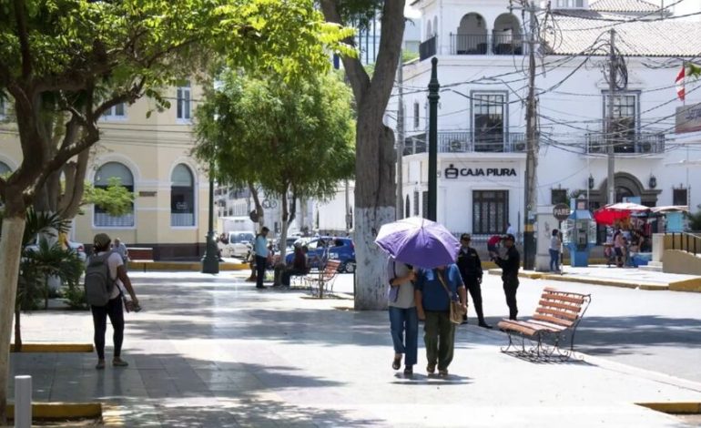 Senamhi advierte sobre aumento de calor y radiación solar en la sierra peruana hasta el martes 11 | PERÚ

 – El diario andino