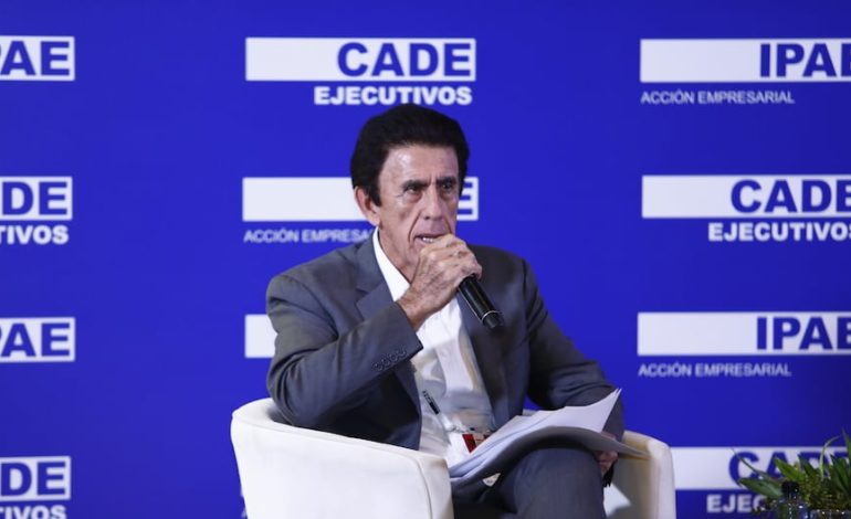 IPAE critica a candidatos que no asisten al CADE: «No hablar con empresarios es escapismo o populismo» Elecciones 2026 | POLÍTICA

 – El diario andino